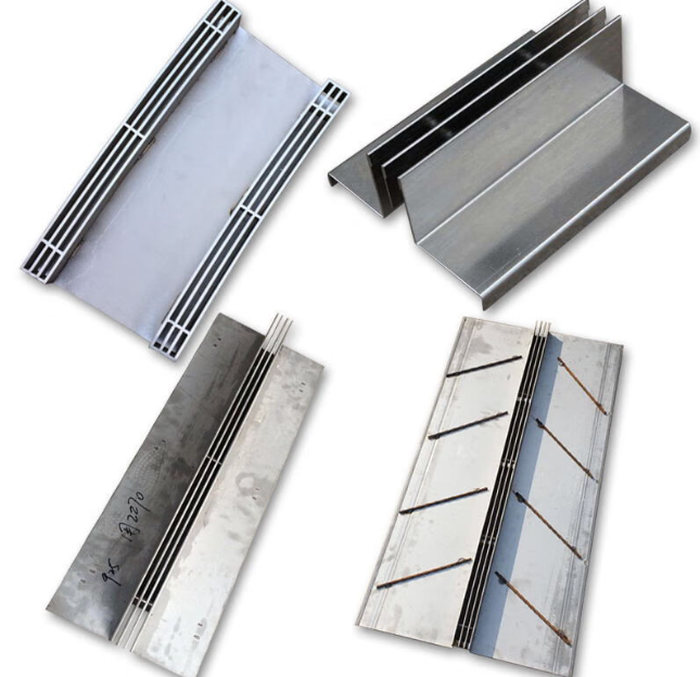 涪陵不锈钢缝隙排水沟盖板展示